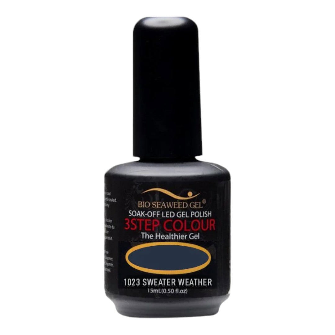 Bio Seaweed Gel #1023 Sweater Weather