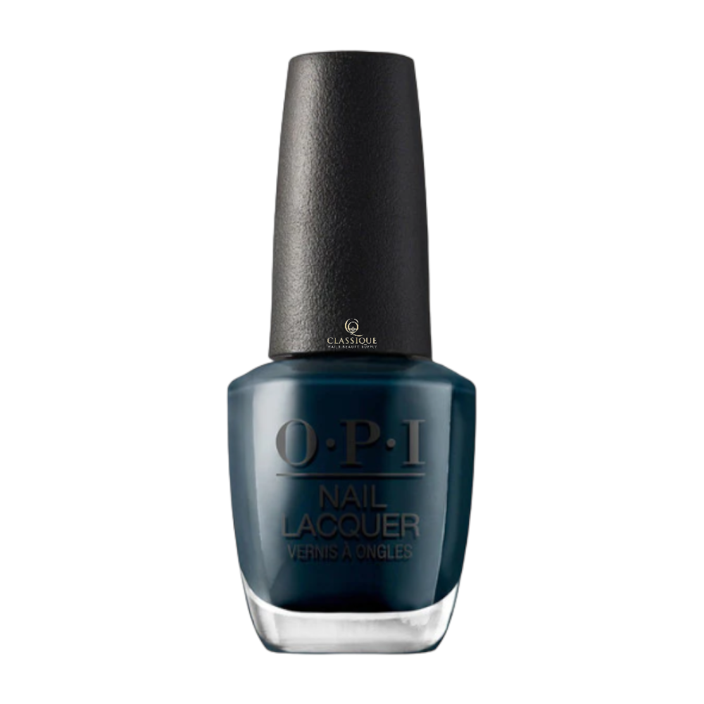 OPI Lacquer - CIA=Colour Is Awesome #NLW53
