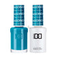 DND Gel & Lacquer Duo - Pine Green #665