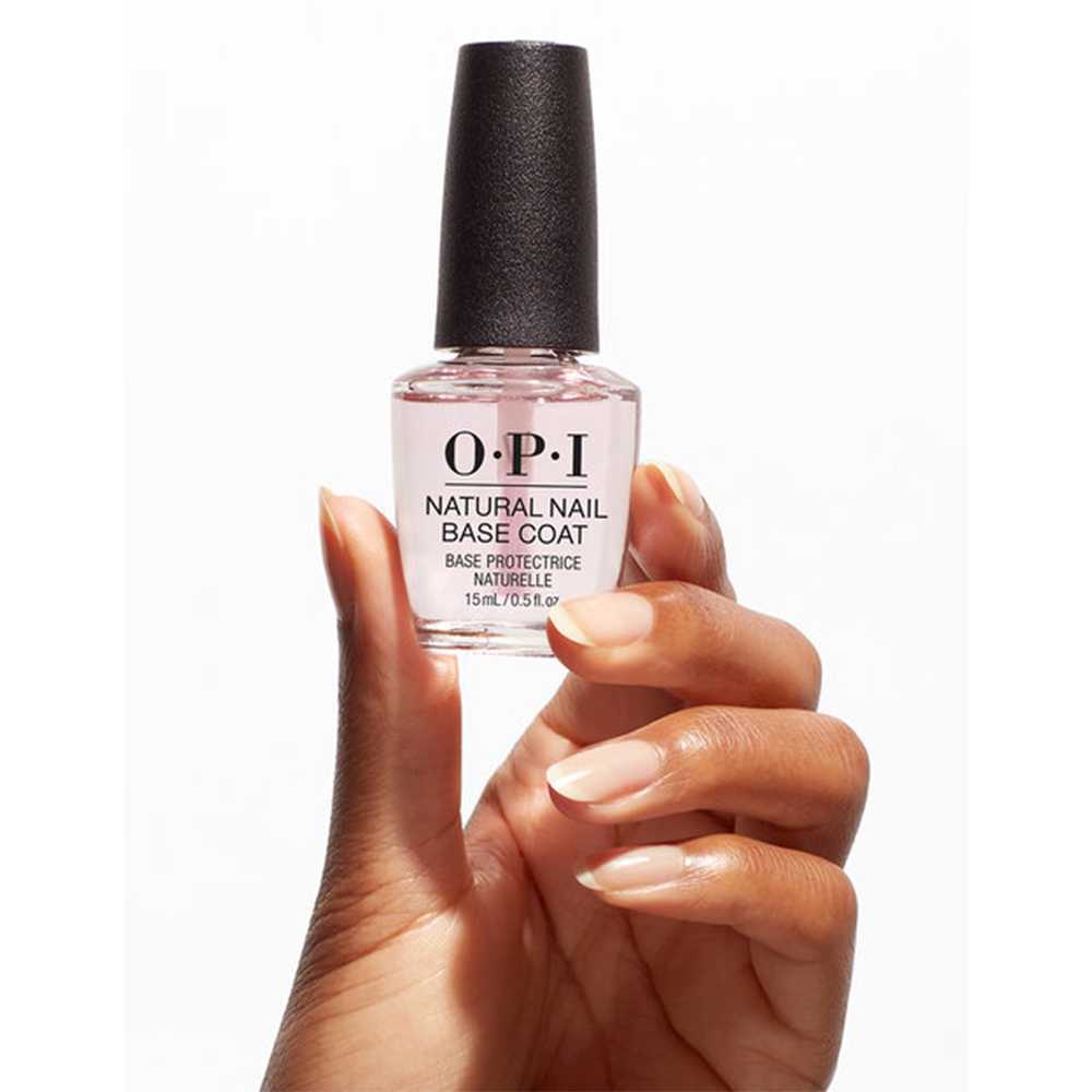 OPI Lacquer - Natural Nail Base Coat #NTT10