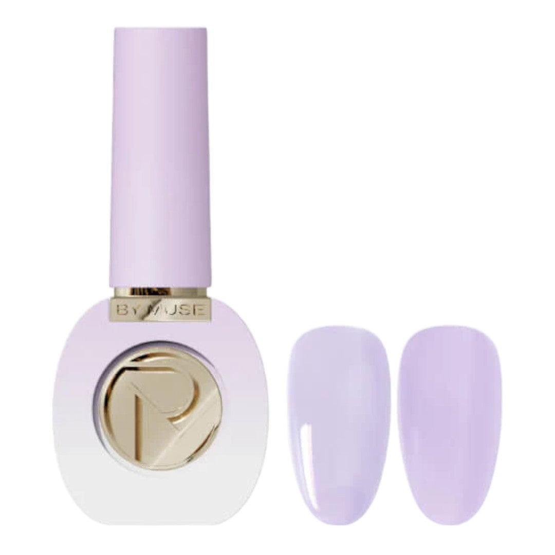 By Muse Syrup Gel Polish (HEMA-Free) #BS07 Snuff