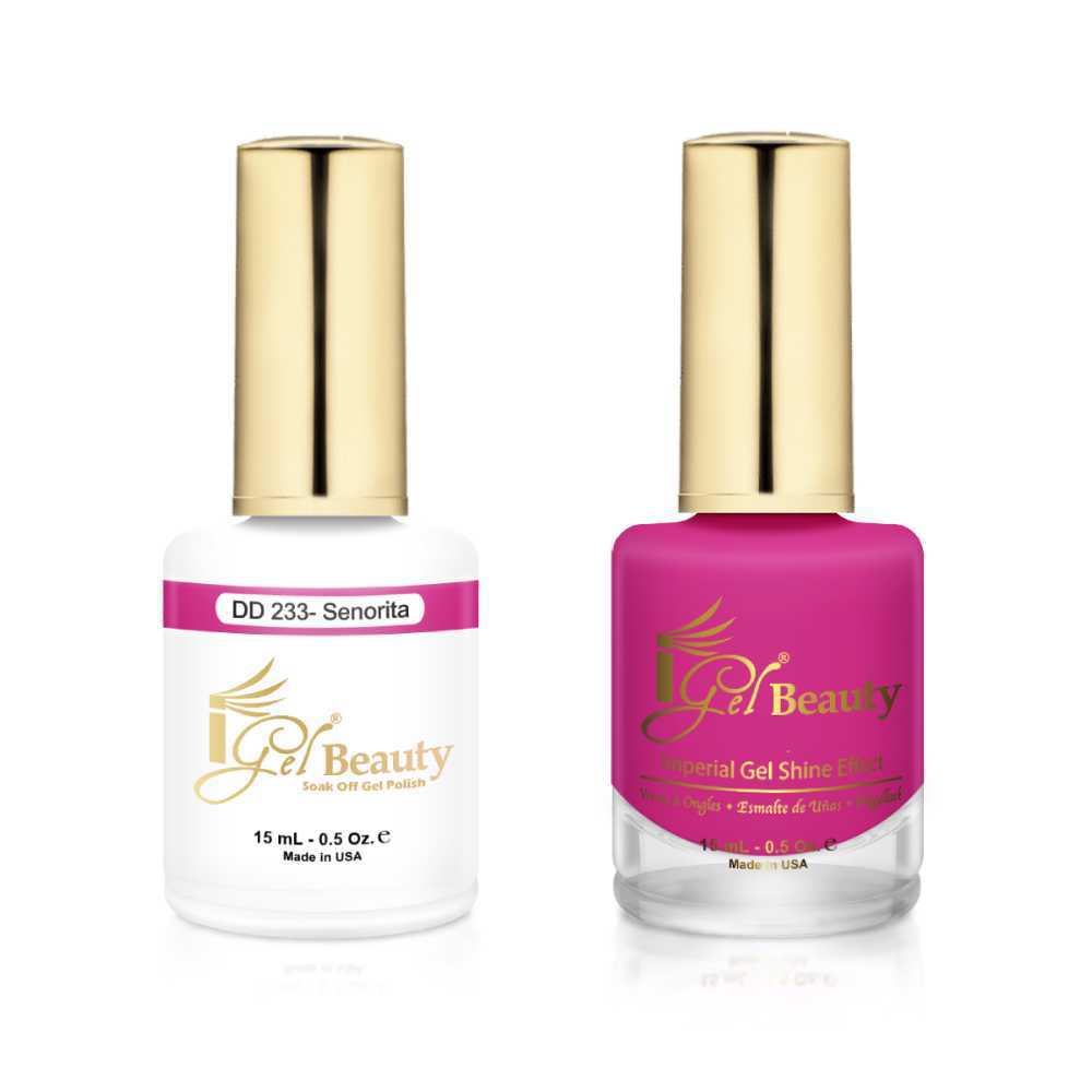 igel DD Matching Duo Senorita #DD233