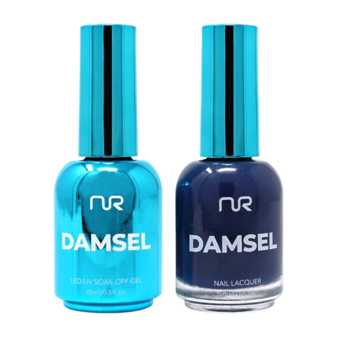 Lavish-Damsel Gel & Lacquer Duo #107