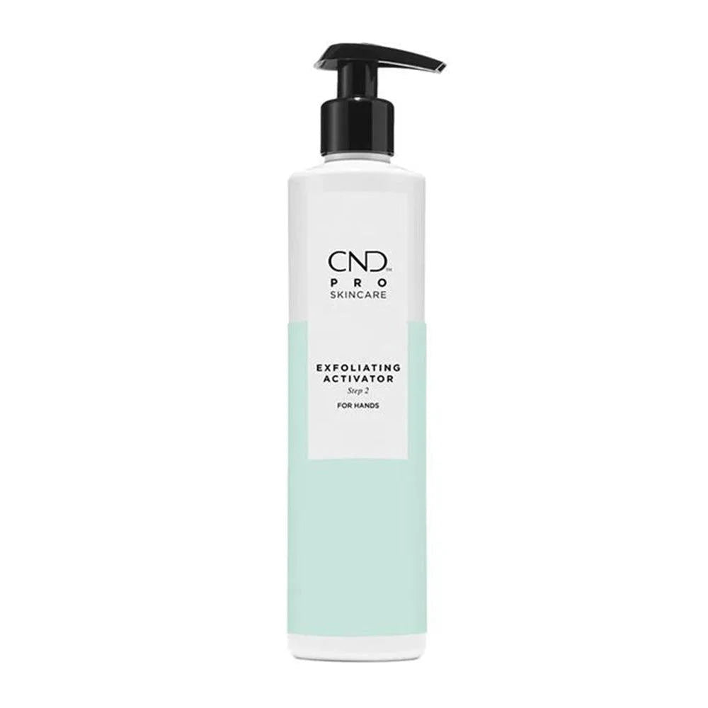 CND Pro Skincare For Hands - Exfoliating Activator 10.1oz