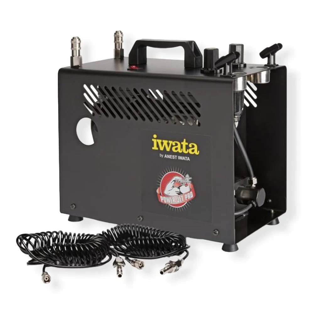 Iwata Power Jet Pro Compressor IS975