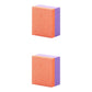 Bio Seaweed Mini Nail Buffer - 80/100 Grit (Pack Of 40)