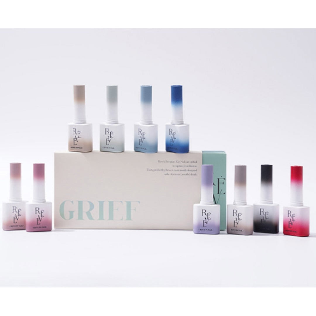 Reve In Nail Syrup Gel Polish #RS38