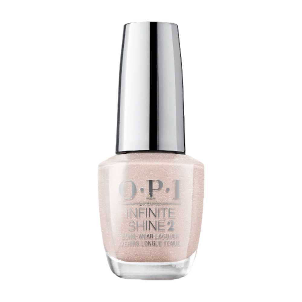 OPI Infinite Shine - Throw Me A Kiss #ISLSH2