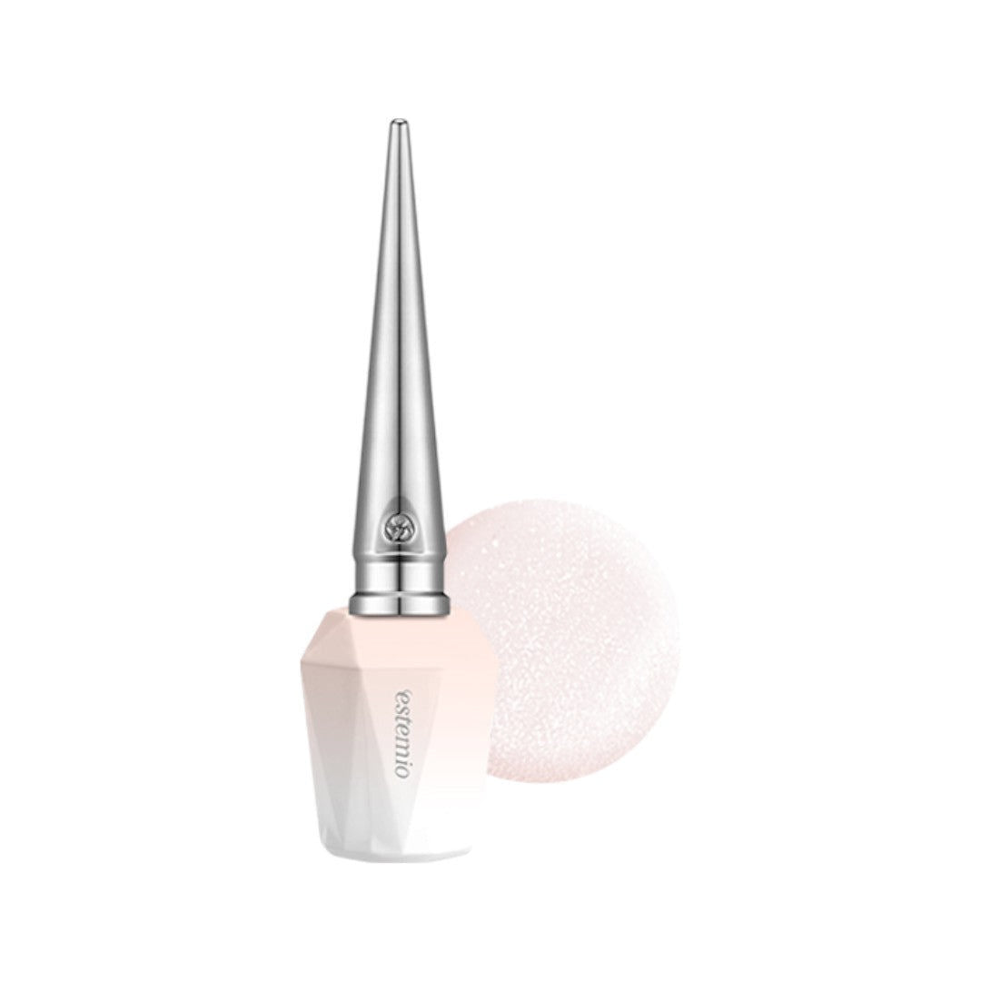 Estemio Cat Eye Gel Polish - Coral Whisper #MG02