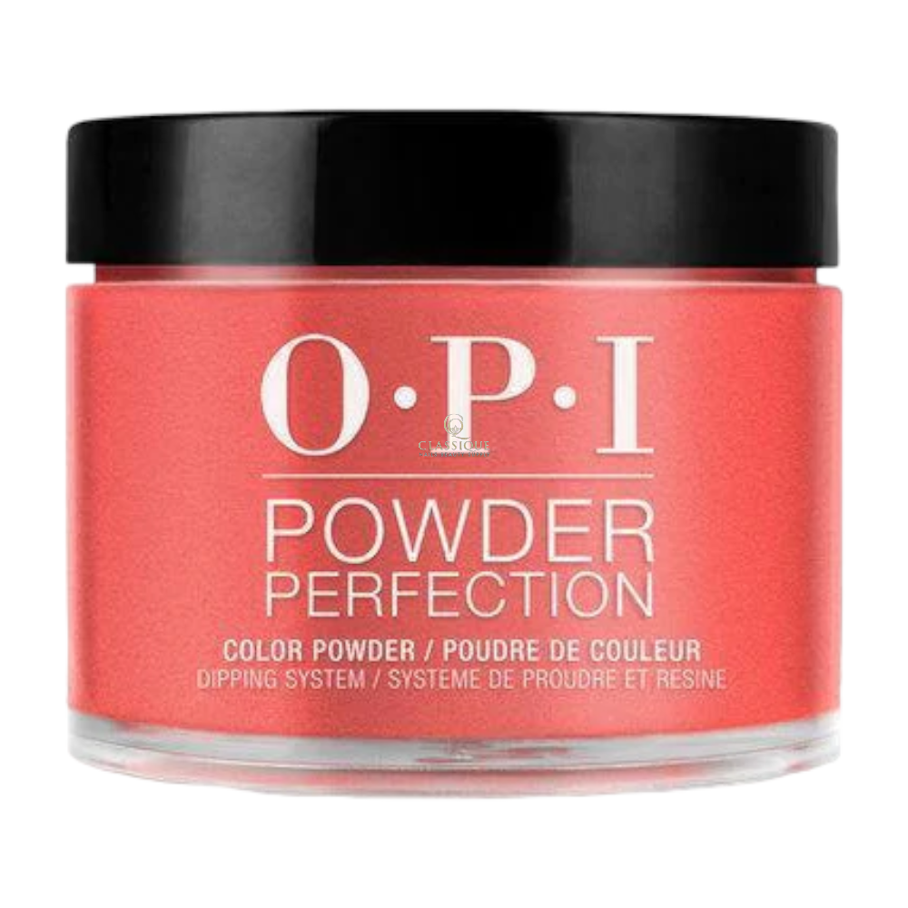 OPI Powder Perfection - A Good Man-darin Is Hard To Find #DPH47 (Disc.)
