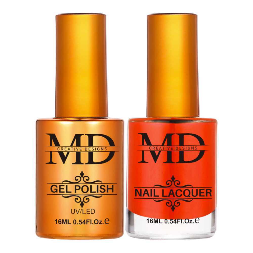 MD Gel & Lacquer Duo #K-63