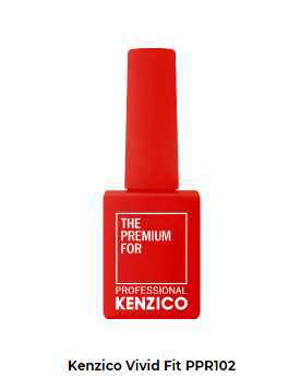 Kenzico Gel Colour #PPR102