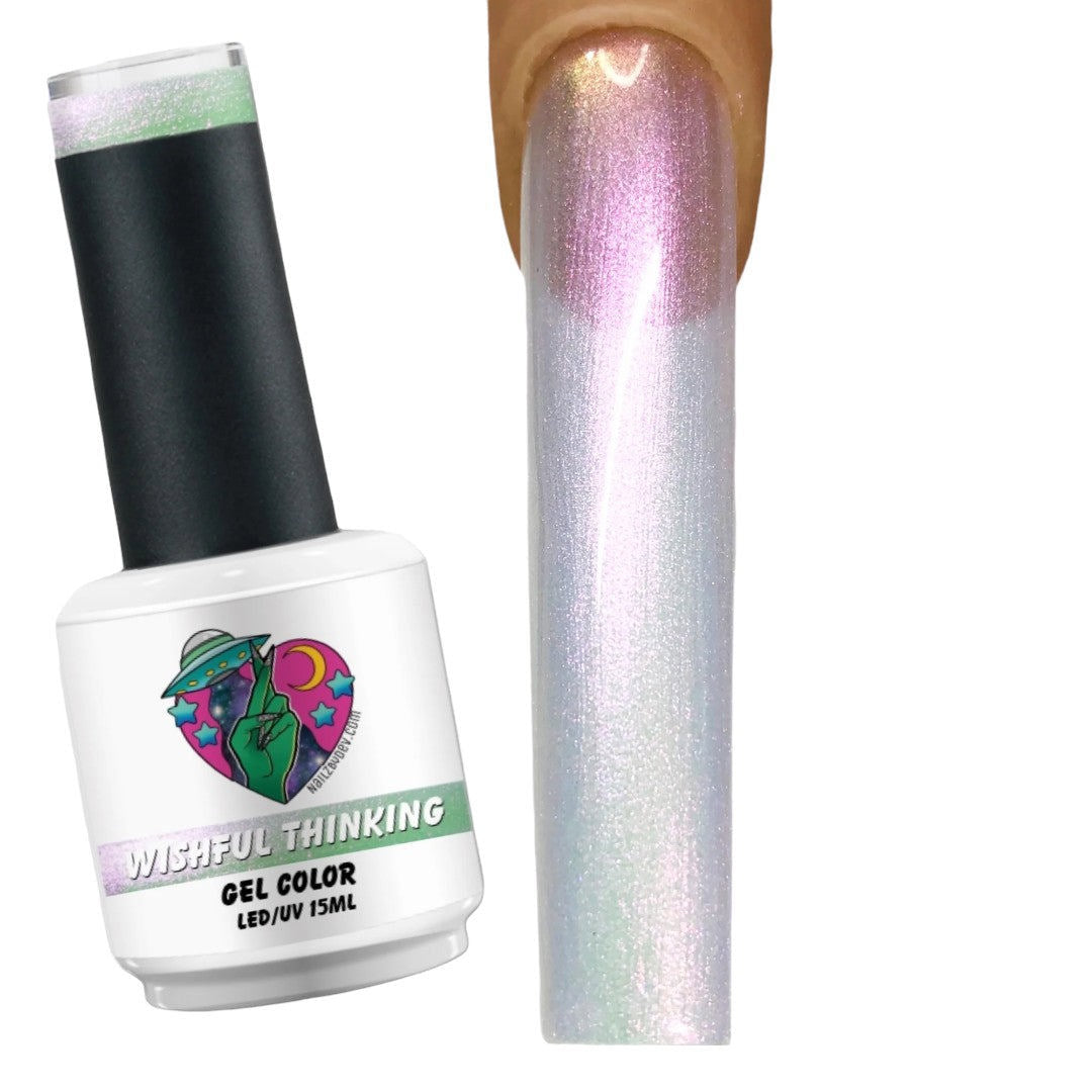 Nailz By Dev Gel Polish - Wishful Thinking