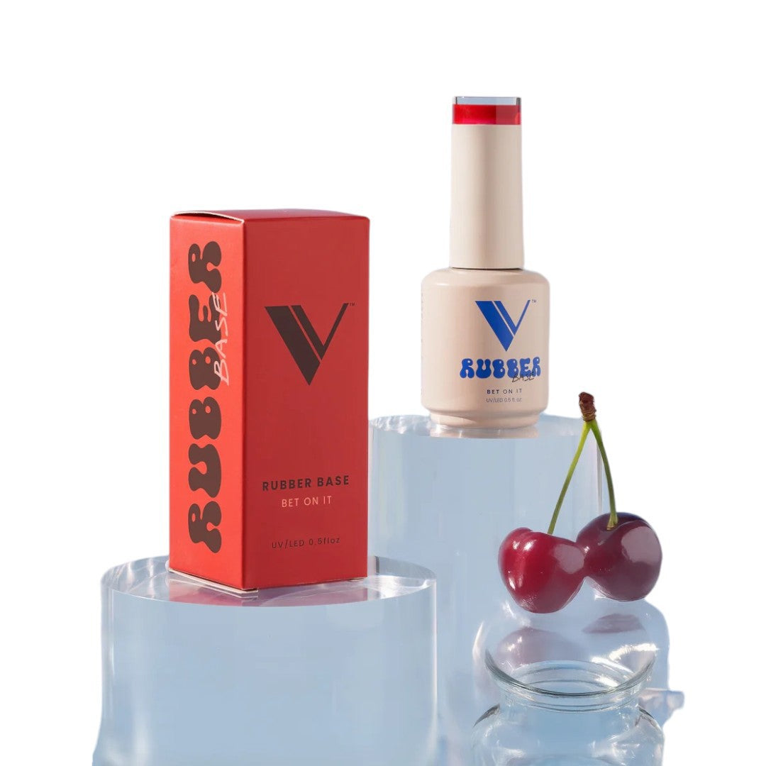 V Beauty Pure Rubber Base - Bet On It
