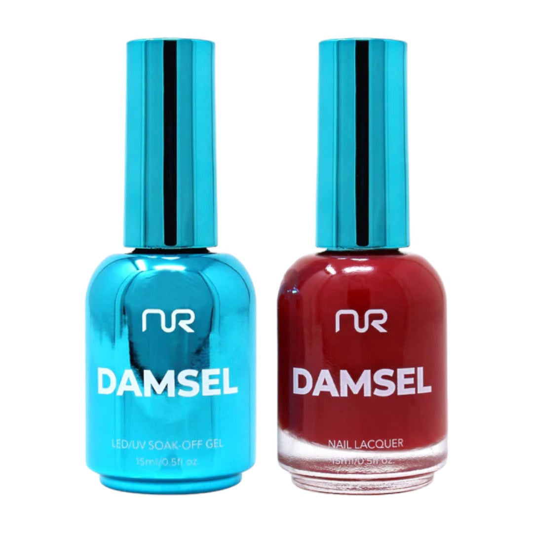 Lavish-Damsel Gel & Lacquer Duo #52