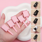 CNBS Cat Eye Magnet Set 5pcs - Pink