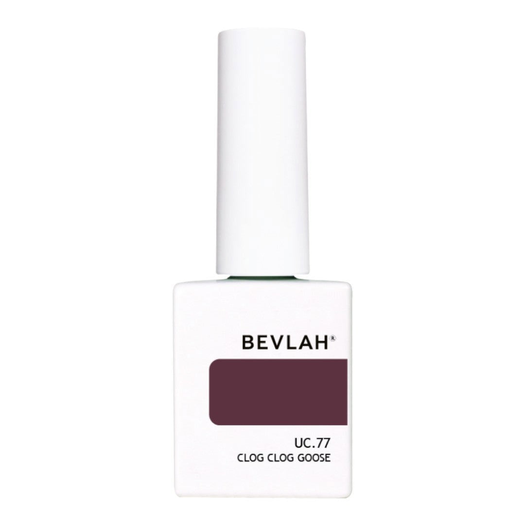 Bevlah Gel Polish (HEMA-Free) - Clog Clog Goose #UC77
