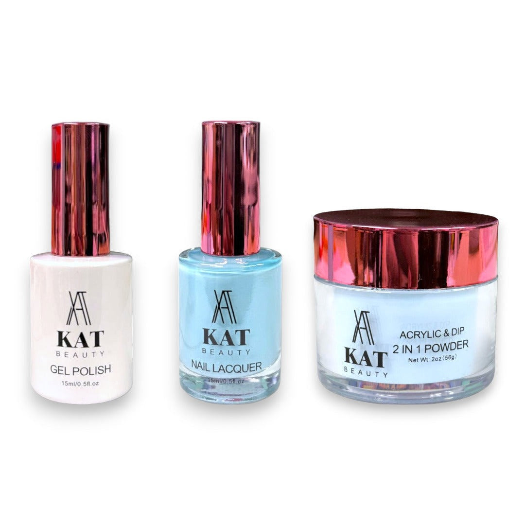 KAT Beauty 4In1 System #065