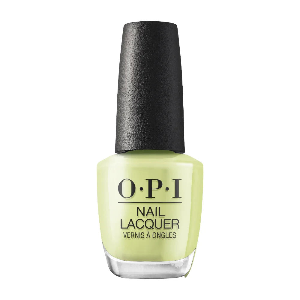 OPI Lacquer - Clear Your Cash #NLS005