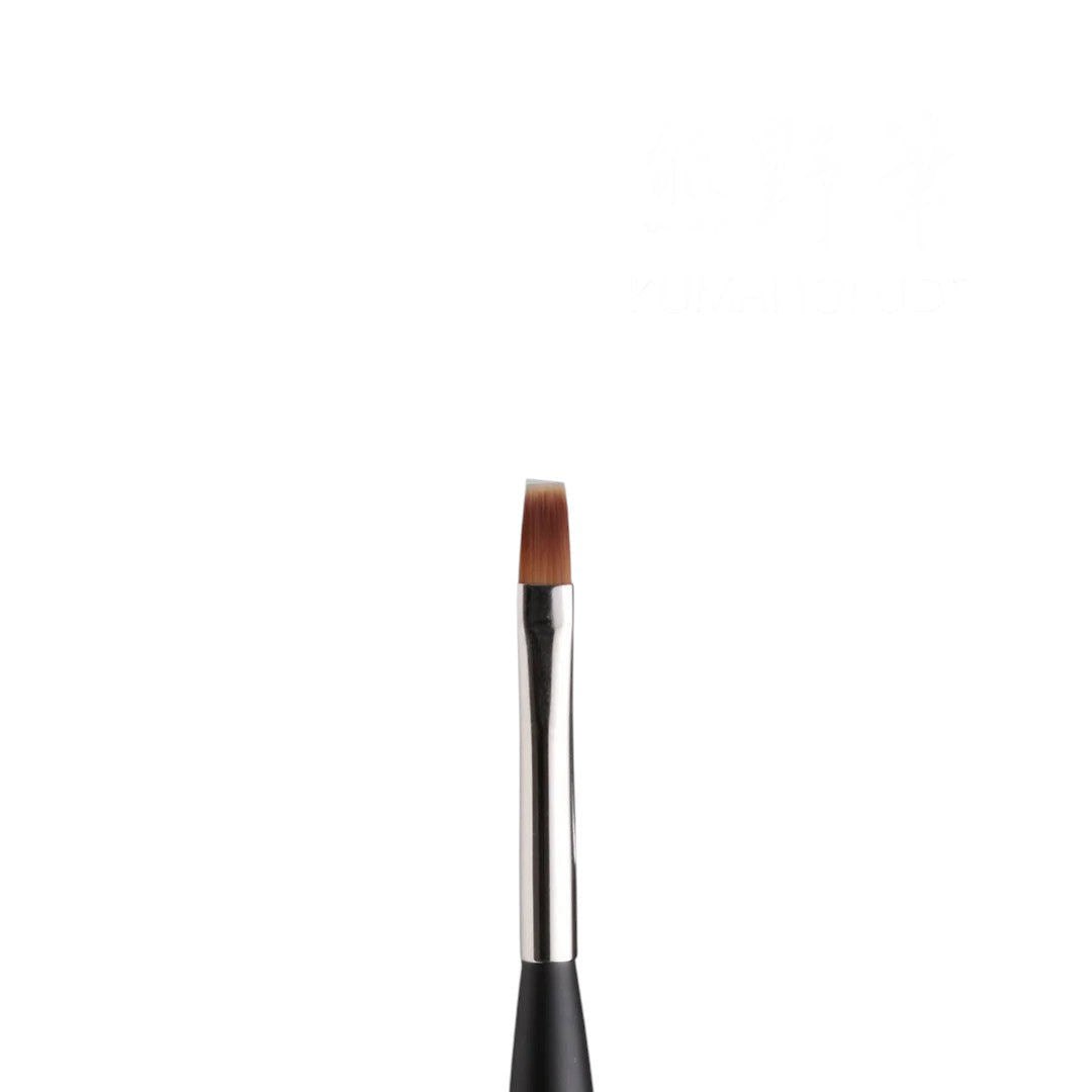 Kokoist Kumanofude Nail Brush - Flat