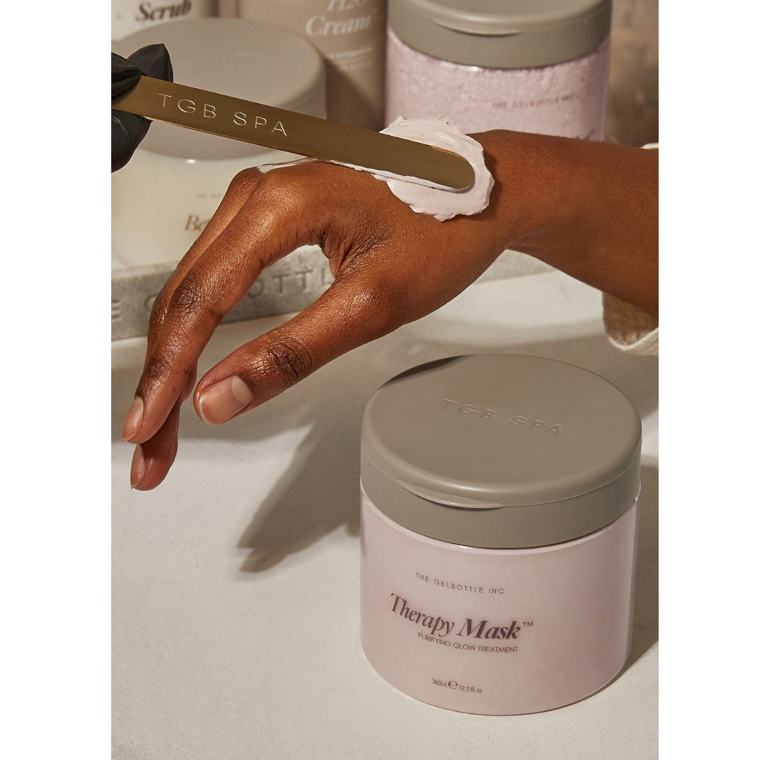 The Gelbottle Spa - Therapy Mask