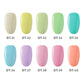 DGEL X  DISNEY Daisy Duck Gel Polish - Baby Pink #DT38