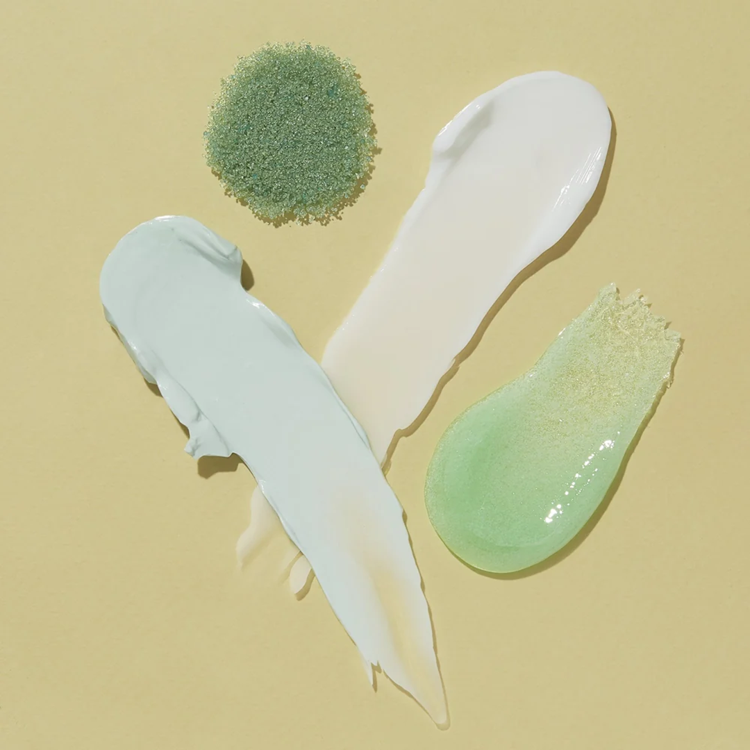 Voesh 4In1 Pedi In A Box - Cucumber Fresh #VPC208CMB