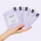 Voesh 5In1 Pedi In A Box O2 Fizz - Lavender Vanilla