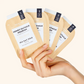 Voesh 4In1 Pedi In A Box - Honey Oatmilk Nourish #VPC208MLK