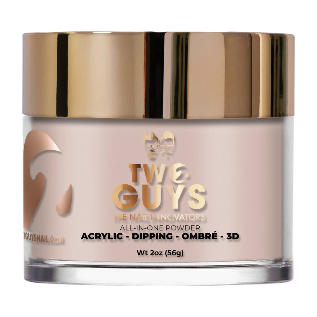 2Guys Acrylic & Dipping Powder 2Oz #A124 Tan On The Beach