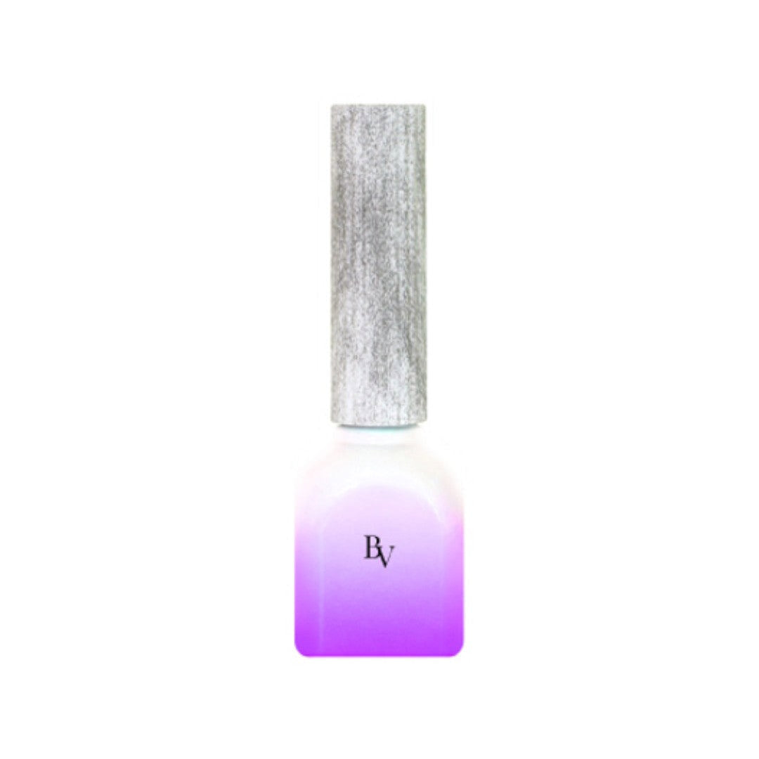 Bevlah Neon Sheer Gel Polish (HEMA-Free) - Purple Mystic #NS07