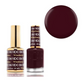 DND DC Gel & Lacquer Duo - Wineberry #061