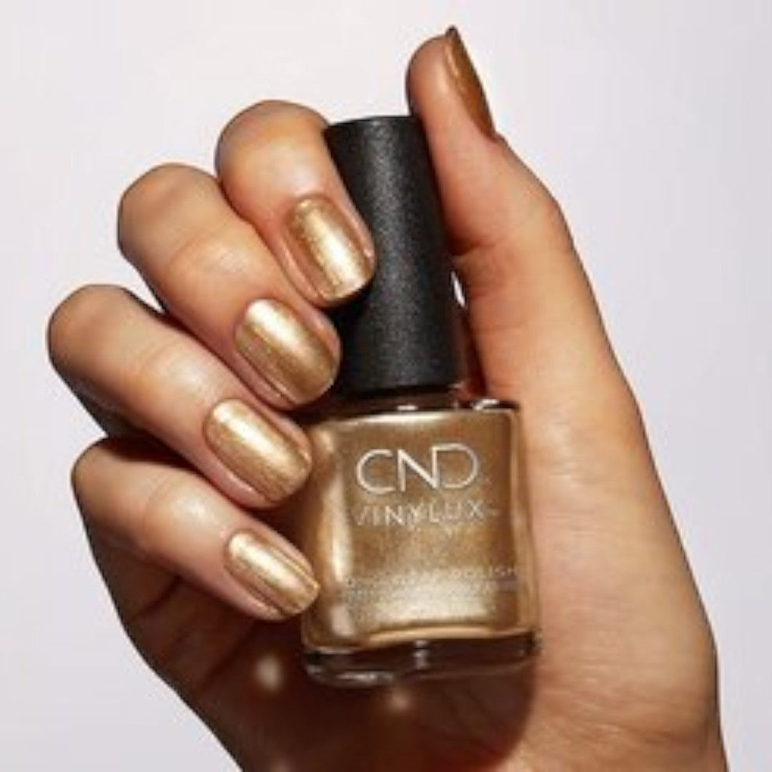 CND Vinylux - #368 Get That Gold