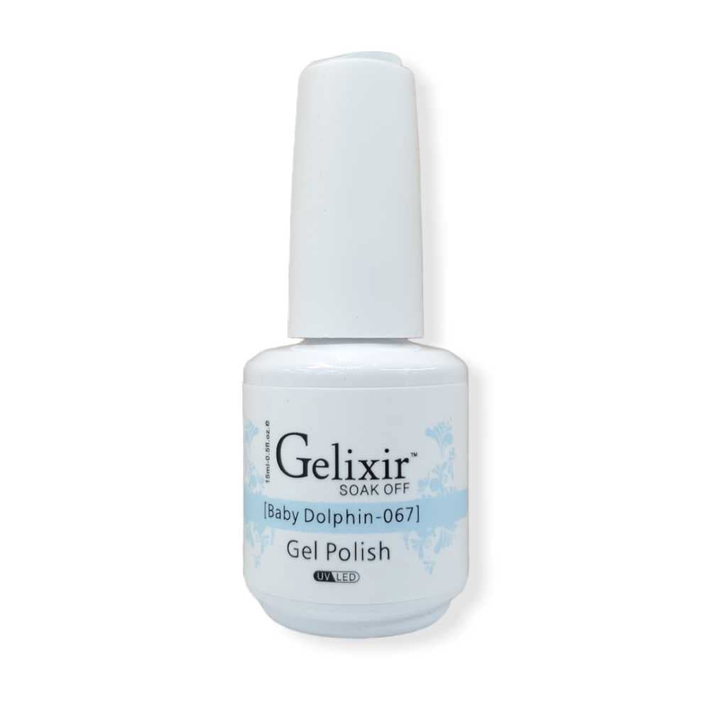 Gelixir Gel Polish #67