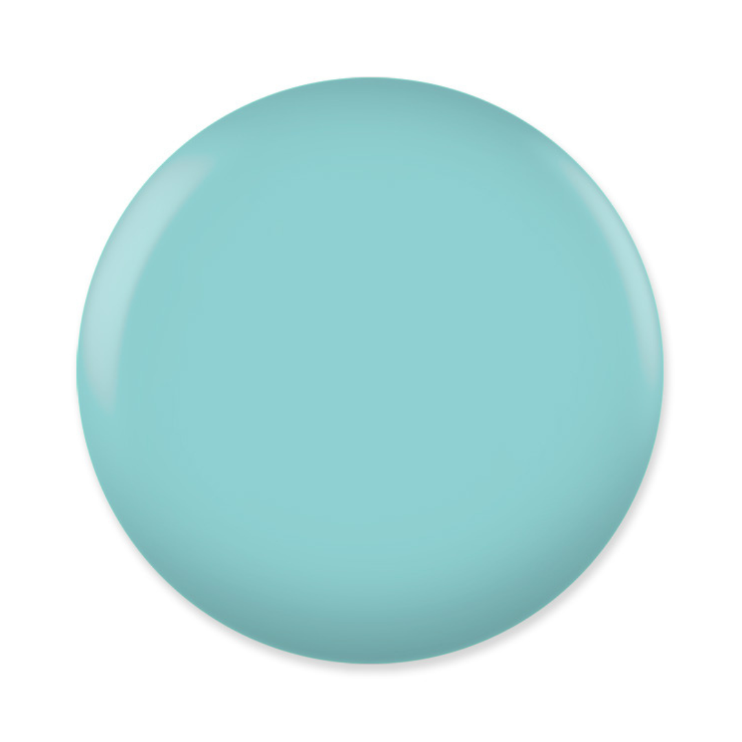 DND Gel & Lacquer Duo - Air Of Mint #427