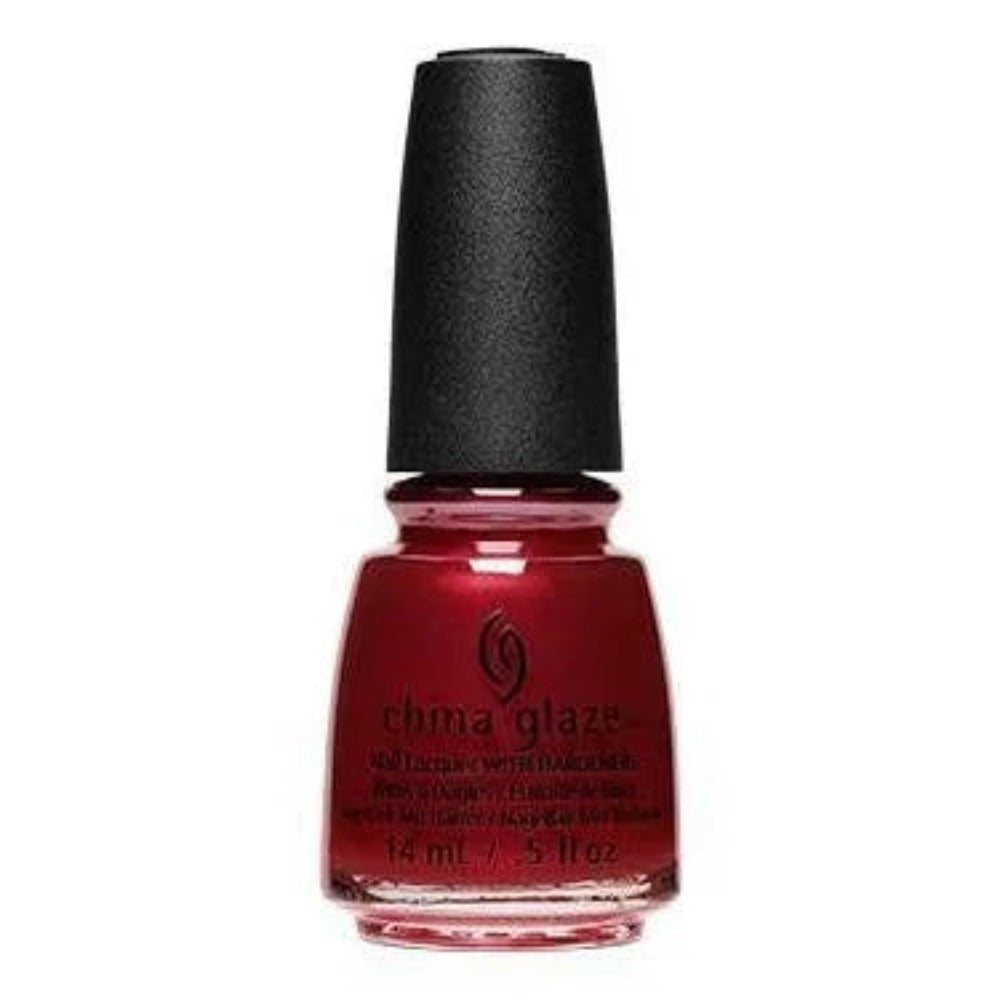 China Glaze - Haute Blooded #84285