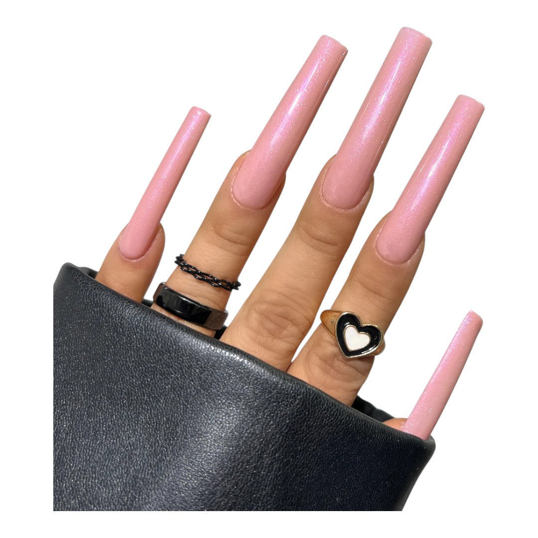 Nailz By Dev Gel Polish - Angel Food Cake