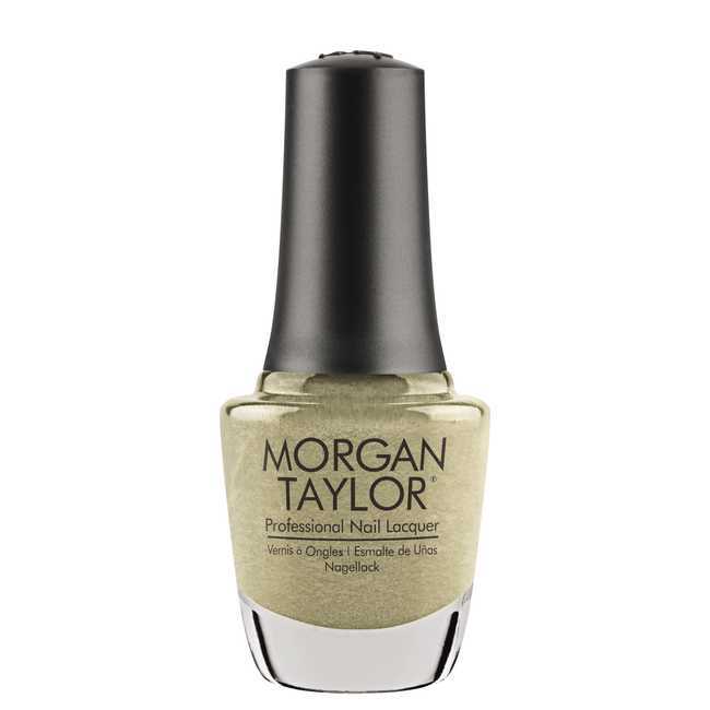 Morgan Taylor Lacquer - Give Me Gold #50075