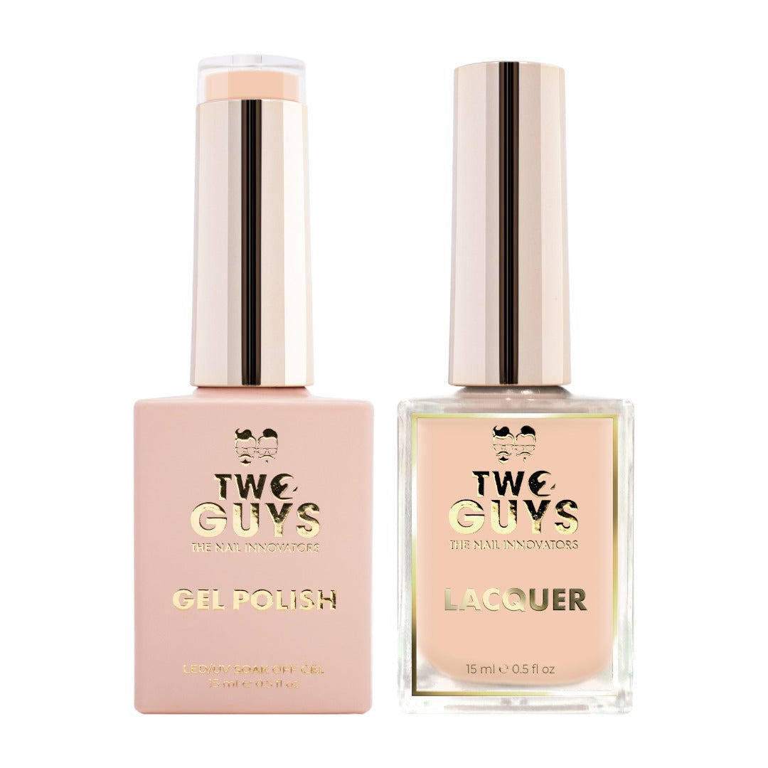 2Guys Gel & Lacquer Duo #A20 Candy Baby