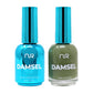 Lavish-Damsel Gel & Lacquer Duo #103