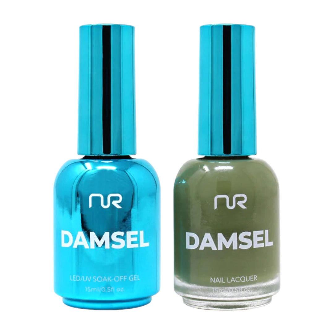 Lavish-Damsel Gel & Lacquer Duo #103