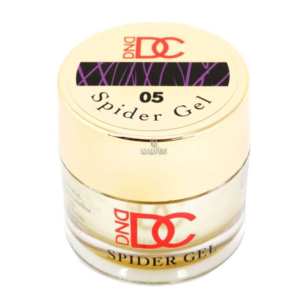 DND DC Gel Spider Gel #DCS05