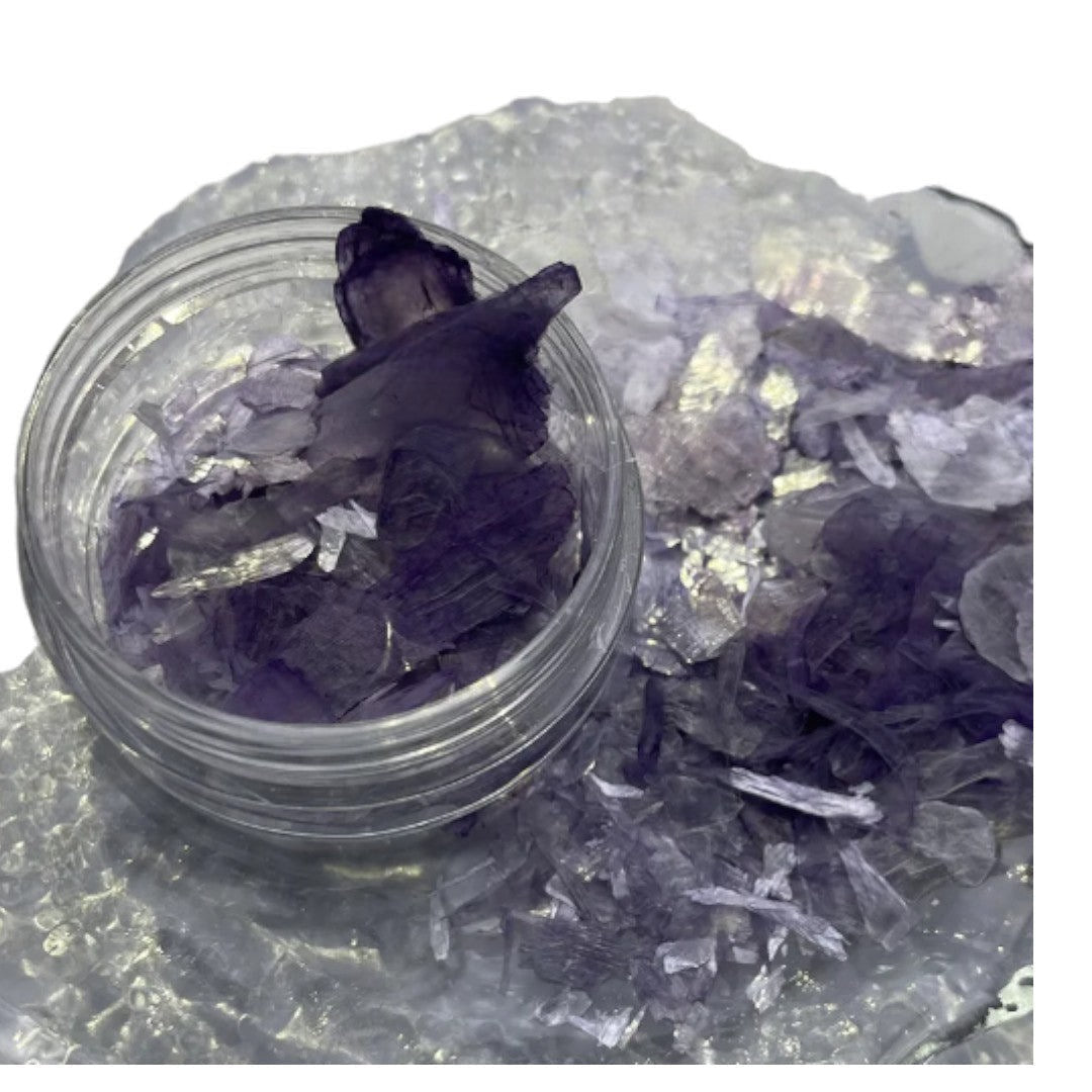 CNBS - Ultrathin Mica Shells