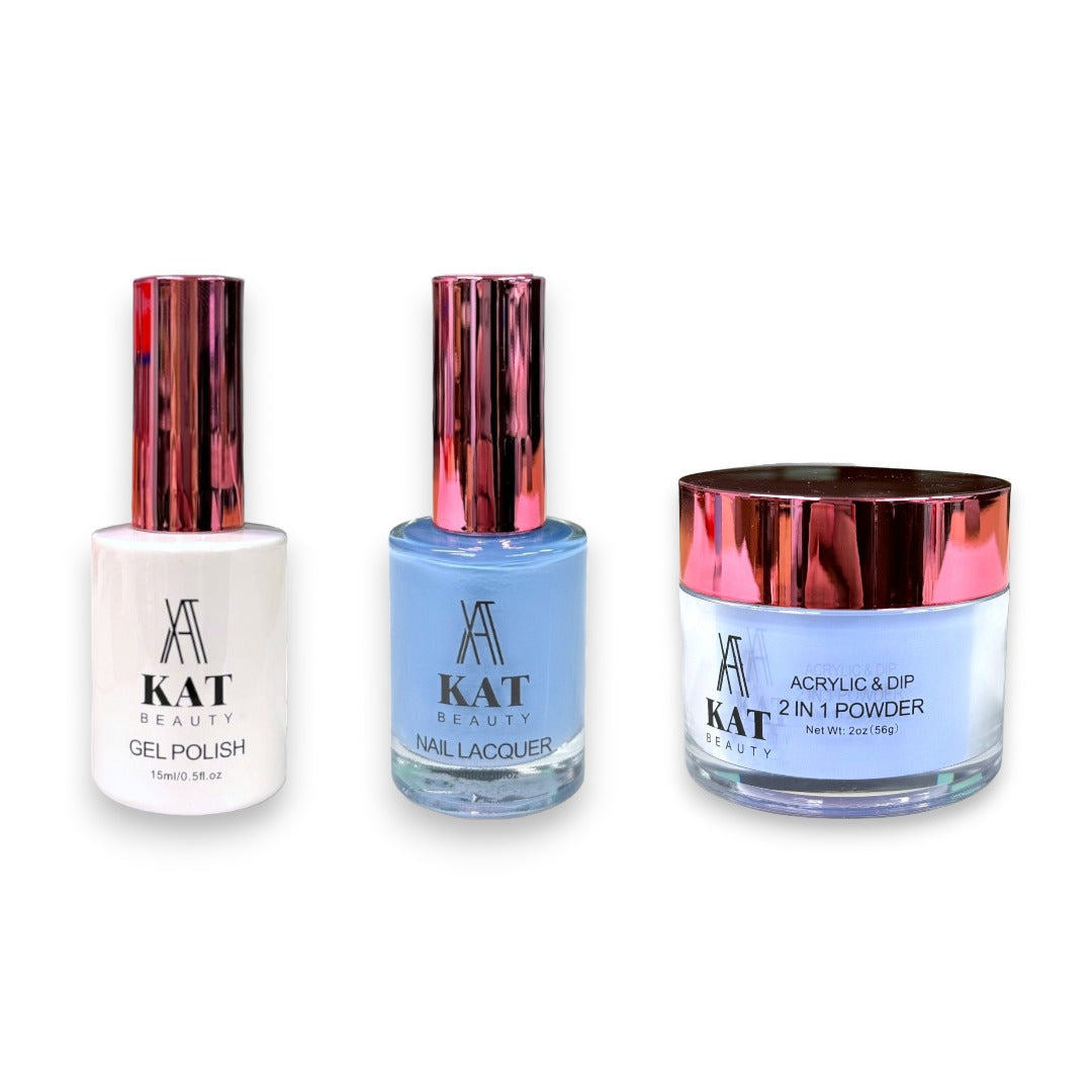 KAT Beauty 4In1 System #155