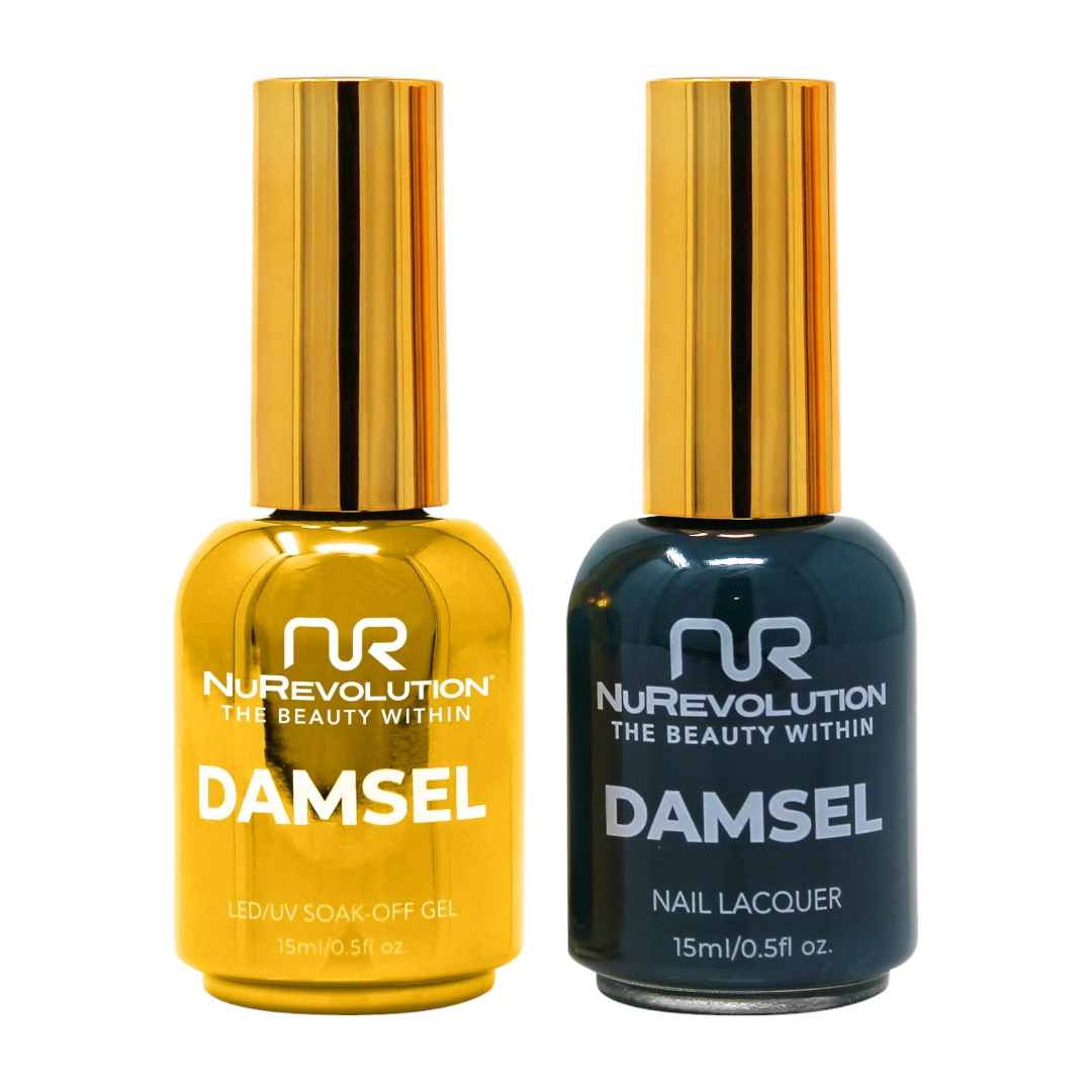 Noble Gel & Lacquer Duo #04