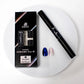 Kokoist Chrome Pen #W5 - Blue Metal x Pink Peacock