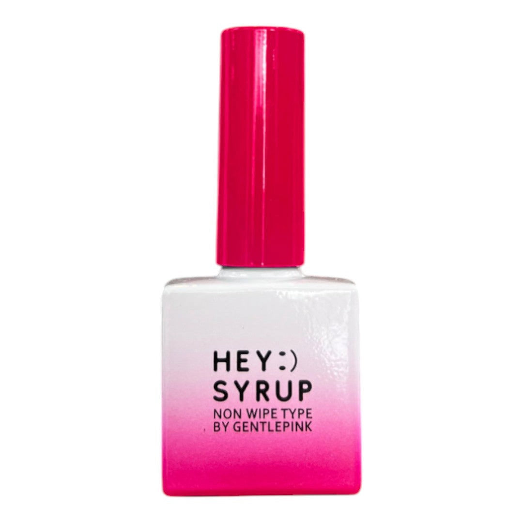Gentle Pink Syrup Gel Polish #NHS04