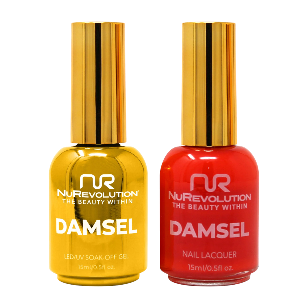 Noble Gel & Lacquer Duo #28