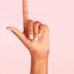 OPI Powder Perfection - Love Is In The Bare #DPT69