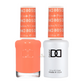 DND Gel & Lacquer Duo - Peaches N Cream #805